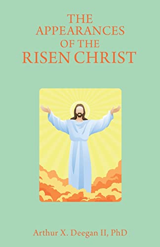 The Appearances Of The Risen Christ - 9781638715740