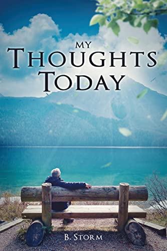 My Thoughts Today - 9781638717225