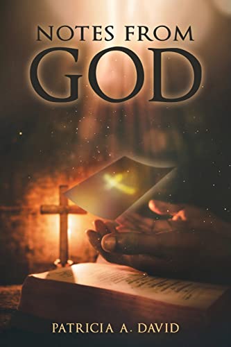 Notes From God - 9781638717652