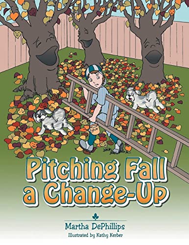 Pitching Fall A Changeup