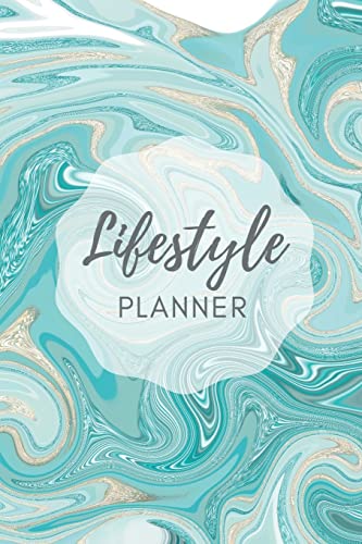 Lifestyle Planner - 9781638718758