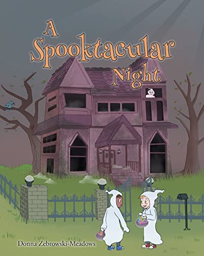 A Spooktacular Night - 9781638745723
