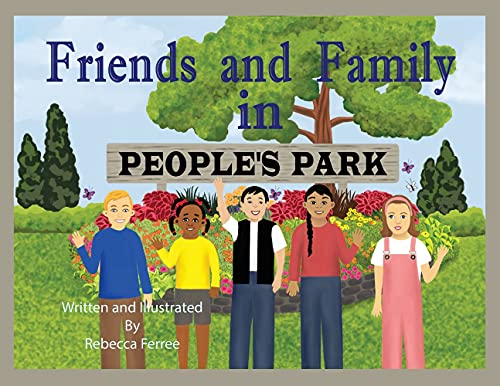 Friends And Family In People's Park