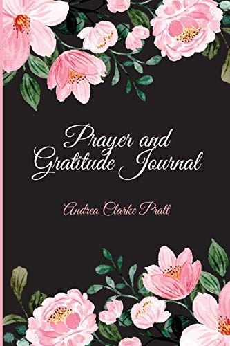 Prayer And Gratitude Journal