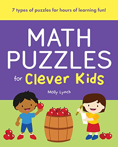 Math Puzzles For Clever Kids