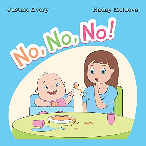 No, No, No! - 9781638820444