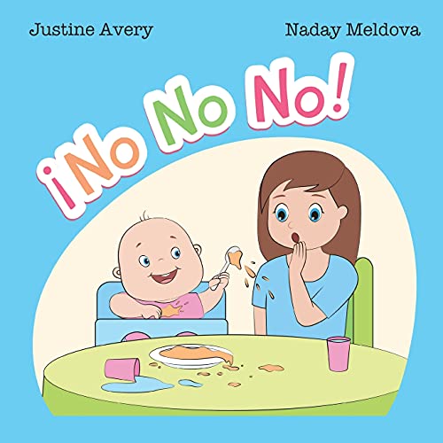 ??No No No! (Spanish Edition) - 9781638820505