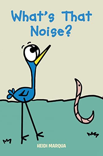 What's That Noise? - 9781638851417