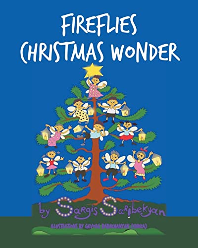 Fireflies Christmas Wonder - 9781638854951