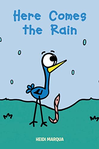 Here Comes The Rain - 9781638855460