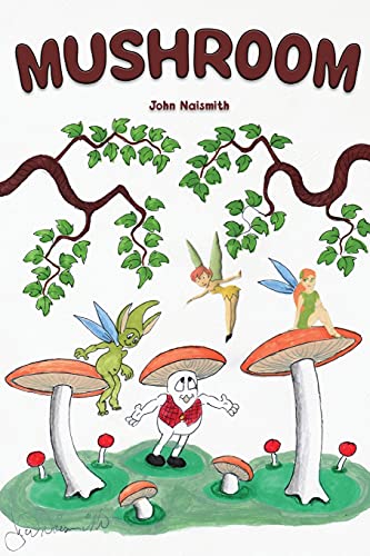 Mushroom - 9781639014569