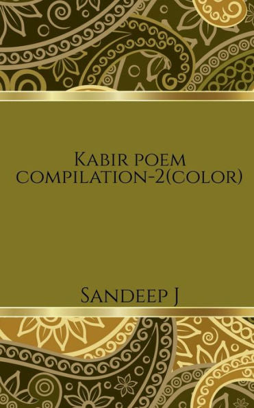 Kabir Poem Compilation-2(Color)