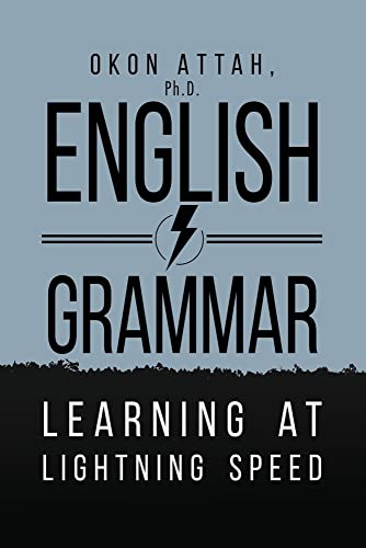 English Grammar: Learning At Lightning Speed