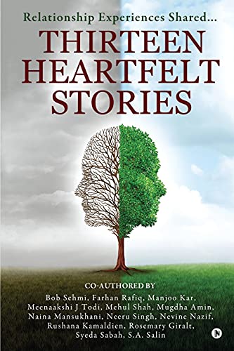 Thirteen Heartfelt Stories: Relationship Experiences Shared?'