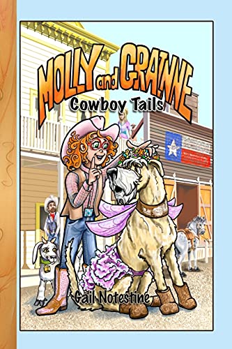 Cowboy Tails: A Molly And Grainne Story (Book 2) - 9781639447831