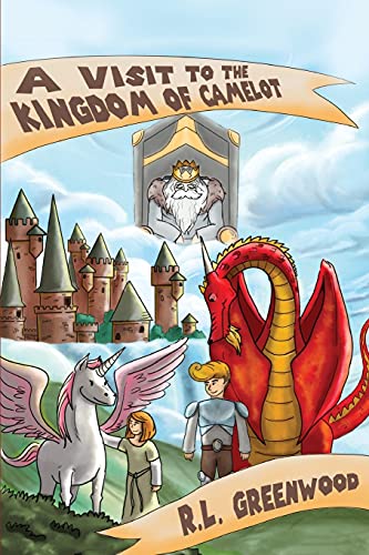 A Visit To The Kingdom Of Camelot: Series 1
