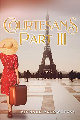 Courtesans Part Iii - 9781639500123