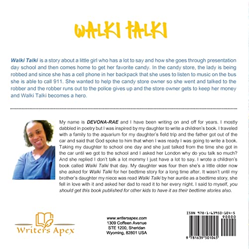 Walki Talki
