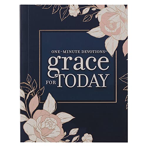 One-Minute Devotions Grace For Today