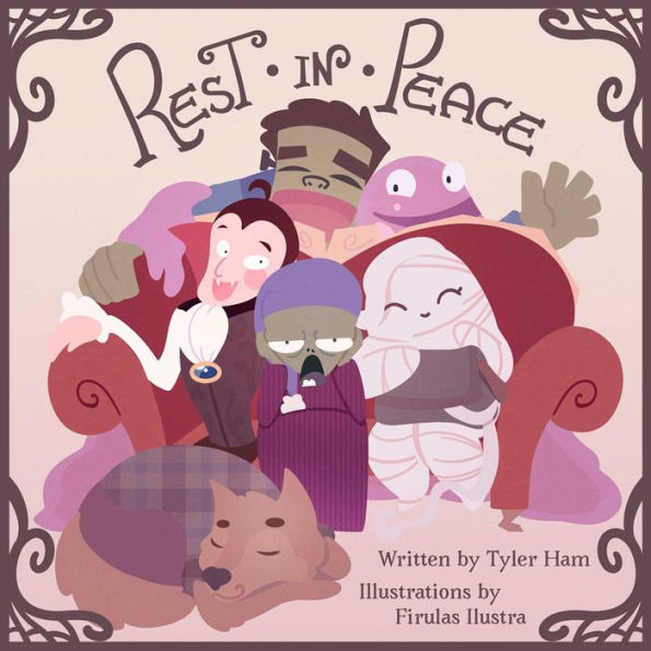 Rest In Peace: Halloween Special (1)