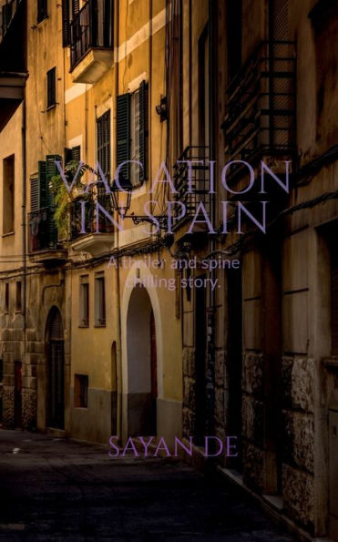 Vacation In Spain