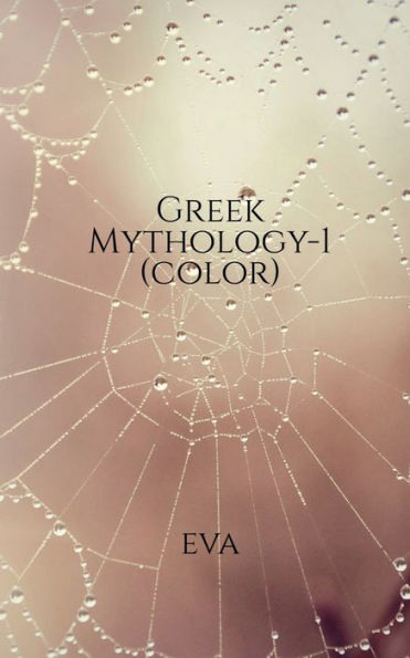 Greek Mythology -1 (Color)