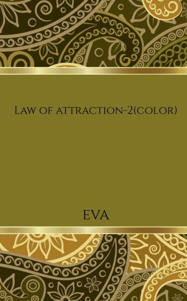 Law Of Attraction-2(Color)