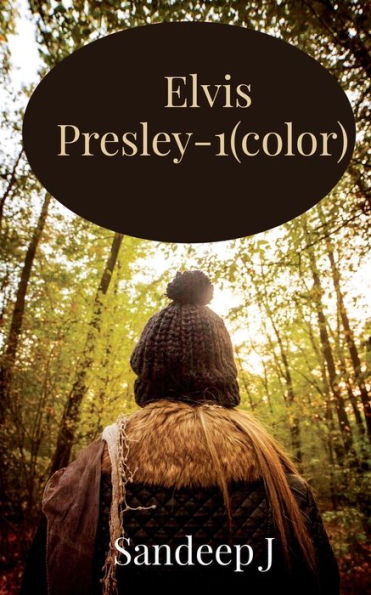 Elvis Presley-1(Color)