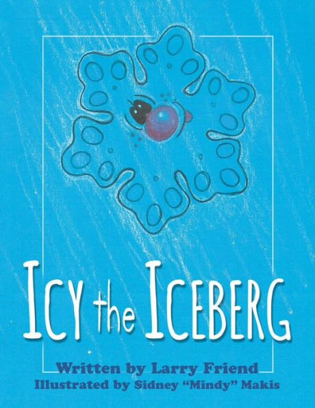 Icy The Iceberg - 9781640450141