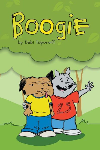 Boogie - 9781640451063