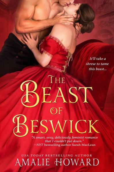 The Beast Of Beswick (The Regency Rogues, 1)
