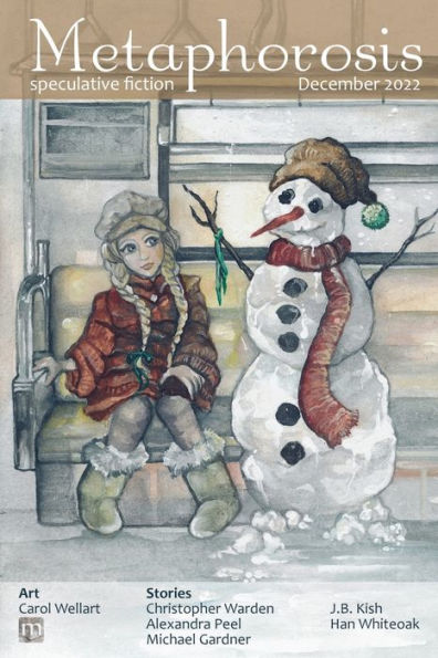 Metaphorosis December 2022 (Metaphorosis Magazine)