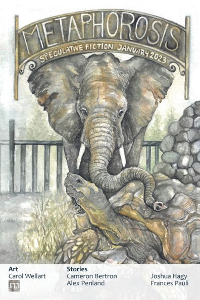 Metaphorosis January 2023 (Metaphorosis Magazine)