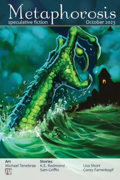 Metaphorosis October 2023 (Metaphorosis Magazine)