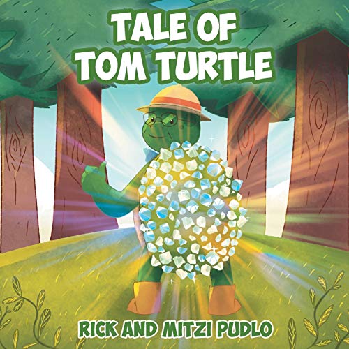Tale of Tom Turtle - 9781640889149
