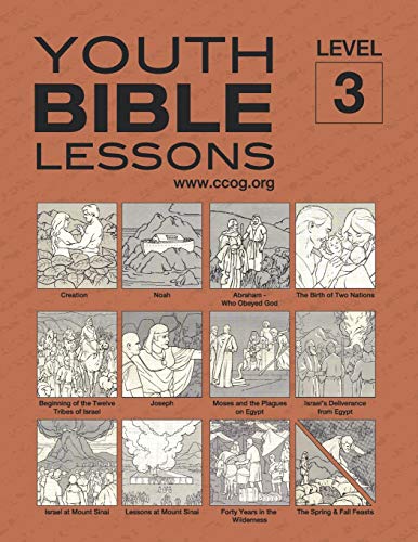 YOUTH BIBLE LESSONS LEVEL 3
