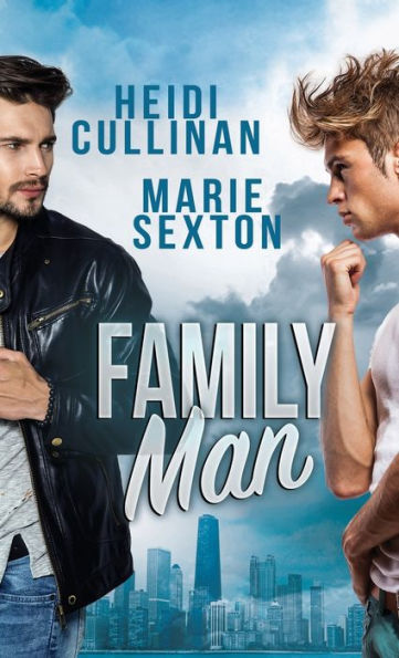 Family Man - 9781641080873