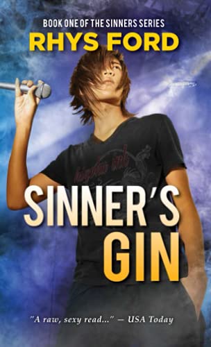 Sinner's Gin (Sinners Series)