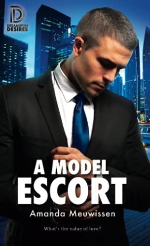A Model Escort (Dreamspun Desires)