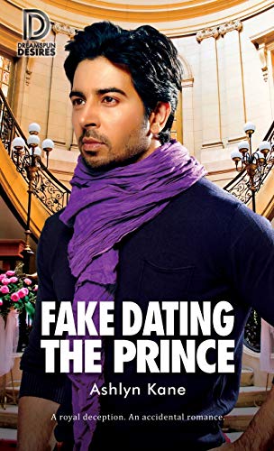 Fake Dating The Prince (84) (Dreamspun Desires)