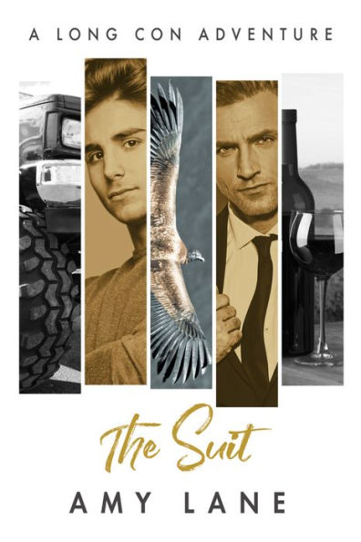 The Suit (Long Con Adventures) - 9781641083775