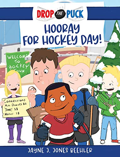 Hooray For Hockey Day! (Volume 2) (Drop The Puck)