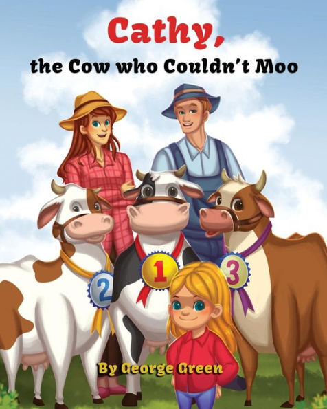 Cathy, The Cow Who Couldn't Moo