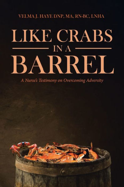 Like Crabs In A Barrel: A Nurse's Testimony On Overcoming Adversity - 9781641406963