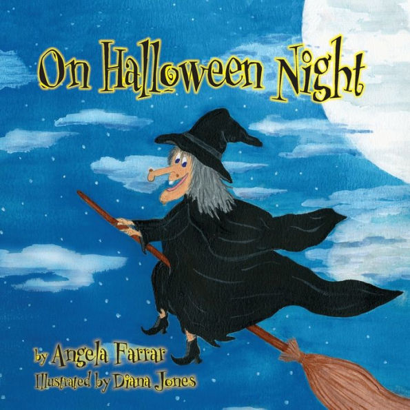 On Halloween Night - 9781641511827