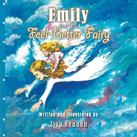 Emily And The Feel-Better Fairy - 9781641514026