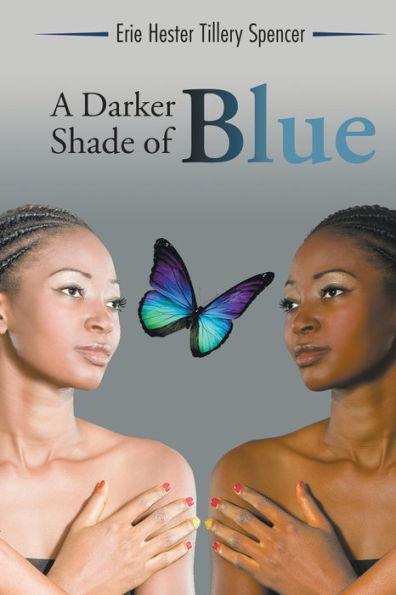 A Darker Shade Of Blue - 9781641517379