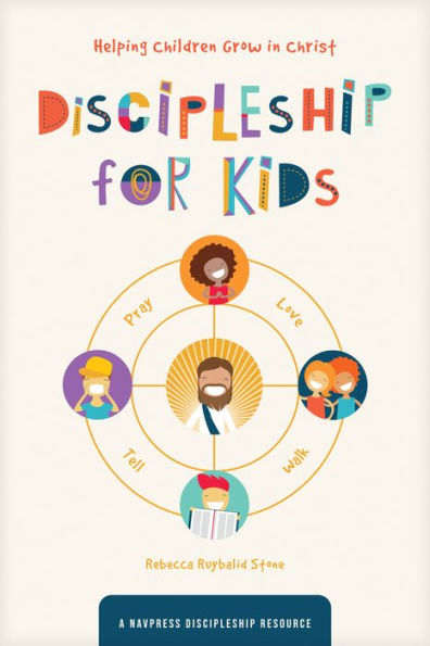Discipleship For Kids: Helping Children Grow In Christ