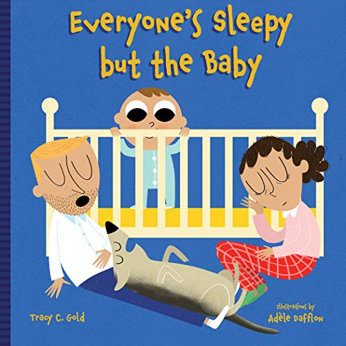 Everyone's Sleepy But The Baby