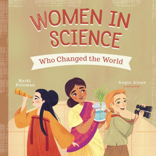 Women In Science Who Changed The World